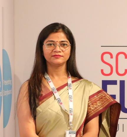 Dr. Tripti Sharma